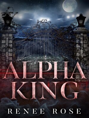 cover image of Alpha King